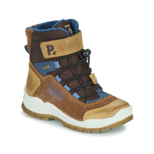 Chaussures Garçon Bottes de neige Primigi HANS GTX 