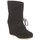 Schuhe Damen Low Boots Chinese Laundry PENNY CROSSING Schwarz