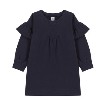 Kleidung Mädchen Kurze Kleider Petit Bateau CARRY Bunt