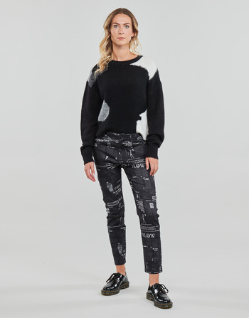 Abbigliamento Donna Pantaloni 5 tasche Desigual PANT_NEWS 