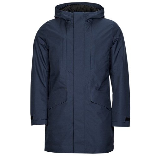 Abbigliamento Uomo Parka Geox M CLINTFORD LONG PAR 