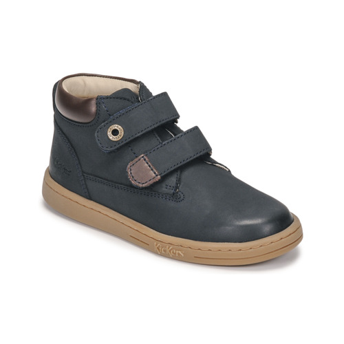 Scarpe Bambino Stivaletti Kickers TACKEASY 