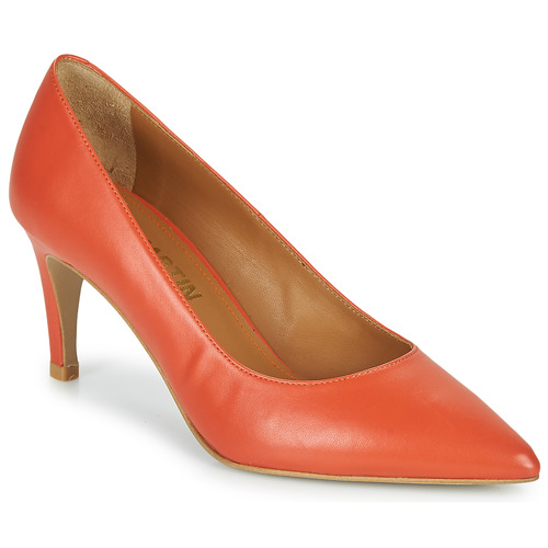 Schuhe Damen Pumps JB Martin ELSA Orange