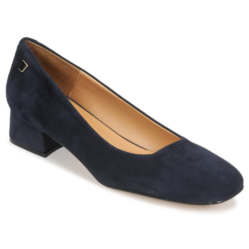 Schuhe Damen Pumps JB Martin VIRGINIA Marineblau