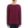 Kleidung Damen Tops / Blusen Bensimon LINDSAY Pflaume