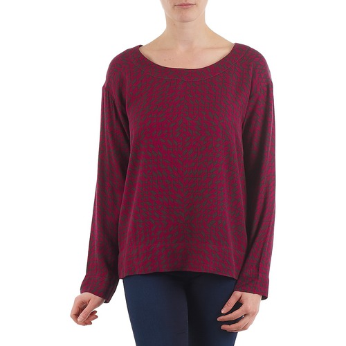 Abbigliamento Donna Top / Blusa Bensimon LINDSAY Prune