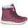 Schuhe Damen Schneestiefel Kangaroos K-WW Leyla RTX Bordeaux