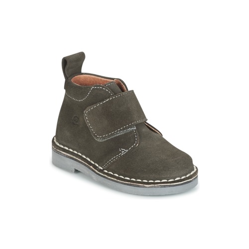 Scarpe Unisex bambino Stivaletti Citrouille et Compagnie ISINI Grigio