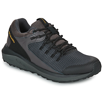 Schuhe Herren Wanderschuhe Columbia TRAILSTORM WATERPROOF Grau