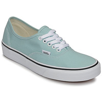 Schuhe Sneaker Low Vans AUTHENTIC Blau / Hell