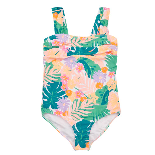 Vêtements Fille Maillots de bain 1 pièce Roxy PARADISIAC ISLAND ONE PIECE 