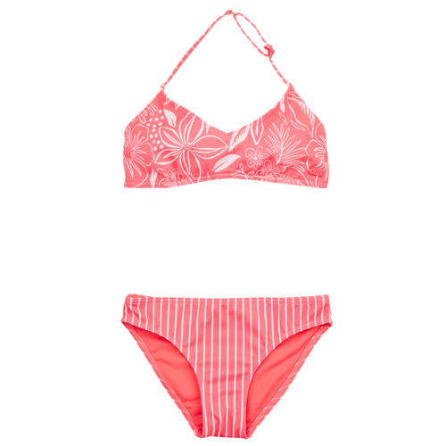 Vêtements Fille Maillots de bain 2 pièces Roxy VACAY FOR LIFE TRI BRA SET 