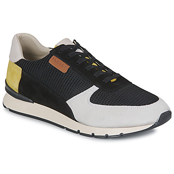 Schuhe Herren Sneaker Low Pellet MALO Weiß