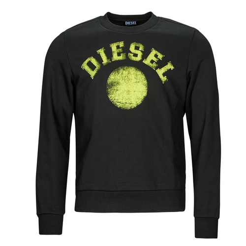 Abbigliamento Uomo Felpe Diesel S-GINN-K30 