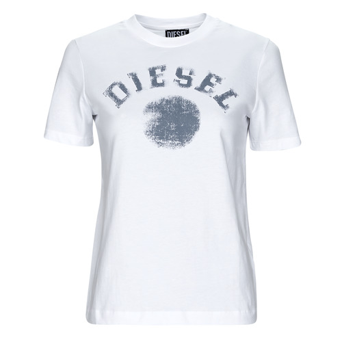 Vêtements Femme T-shirts manches courtes Diesel T-REG-G7 