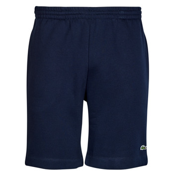 Kleidung Herren Shorts / Bermudas Lacoste GH9627-166 Marineblau