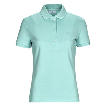 Vêtements Femme Polos manches courtes Lacoste PF5462 