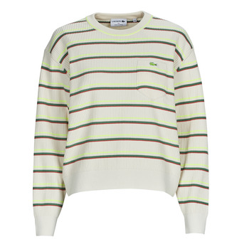 Kleidung Damen Pullover Lacoste  Bunt