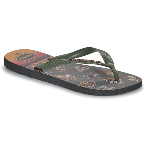 Schuhe Herren Zehensandalen Havaianas TOP TRIBO  