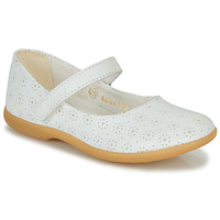 Chaussures Fille Ballerines / babies Kickers AMBELLIE 