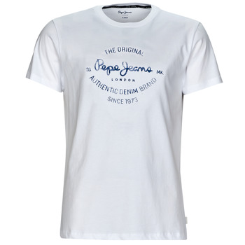 Abbigliamento Uomo T-shirt maniche corte Pepe jeans RIGLEY 