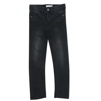 Kleidung Jungen Slim Fit Jeans Name it NKMSILAS XSLIM JEANS    