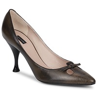 Schuhe Damen Pumps Marc Jacobs MALIZIA Braun,