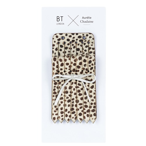 Accessori Donna Linguette Betty London LANGUETTE DEOPAR Leopard