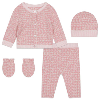 Abbigliamento Bambina Completo MICHAEL Michael Kors R98117-45S-B 