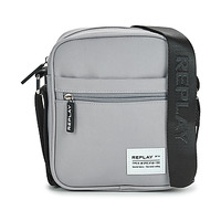 Taschen Herren Geldtasche / Handtasche Replay FM3633 Grau