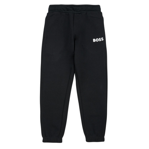 Kleidung Jungen Jogginghosen BOSS J24829-09B-C    