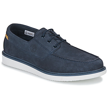 Scarpe Uomo Scarpe da barca Timberland NEWMARKET II LTHR BOAT 