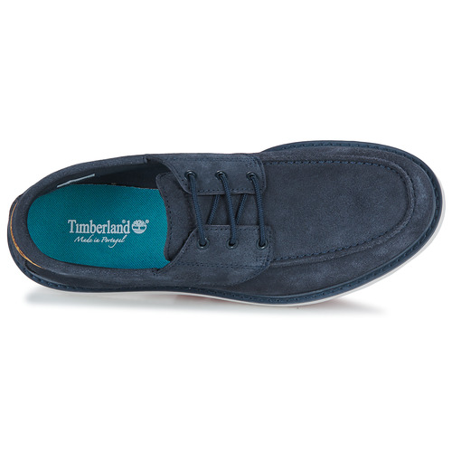 Timberland NEWMARKET II LTHR BOAT 