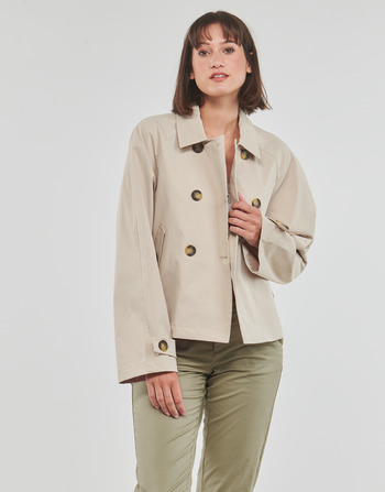 Only ONLAPRIL SHORT TRENCHCOAT CC