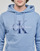 Abbigliamento Uomo Felpe Calvin Klein Jeans MONOLOGO REGULAR HOODIE 