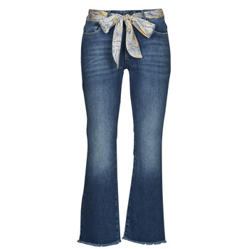 Kleidung Damen Flare Jeans/Bootcut Freeman T.Porter NORMA SDM Blau