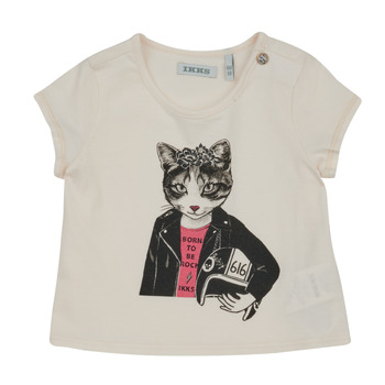 Abbigliamento Bambina T-shirt maniche corte Ikks XW10130 