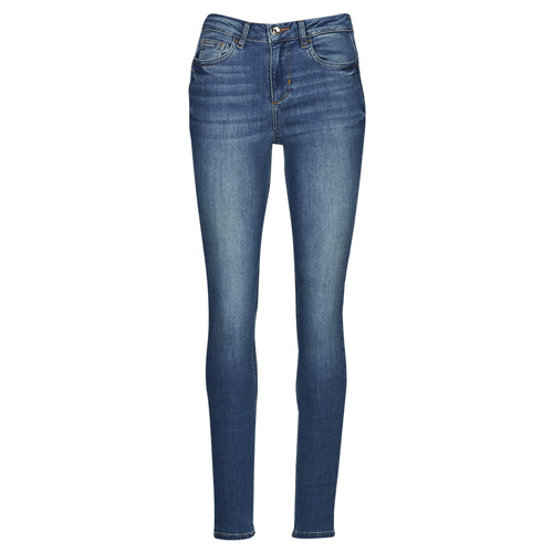 Kleidung Damen Slim Fit Jeans Liu Jo DIVINE Grau