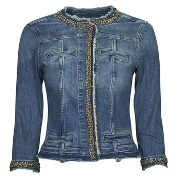 Vêtements Femme Vestes en jean Liu Jo GIACCA KATE 