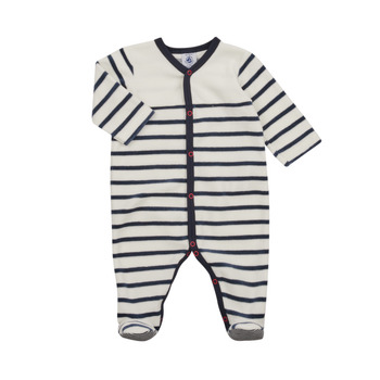 Abbigliamento Unisex bambino Pigiami / camicie da notte Petit Bateau A06P501 