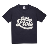 Vêtements Garçon T-shirts manches courtes Petit Bateau FOXY 