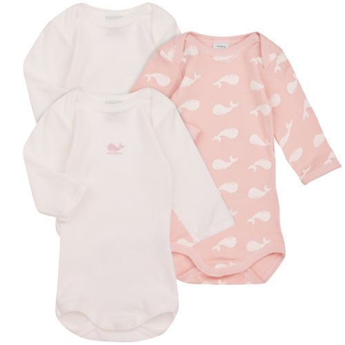 Abbigliamento Unisex bambino Pigiami / camicie da notte Petit Bateau A074600 X3 