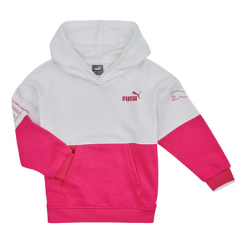 Abbigliamento Bambina Felpe Puma PUMA POWER COLORBLOCK 