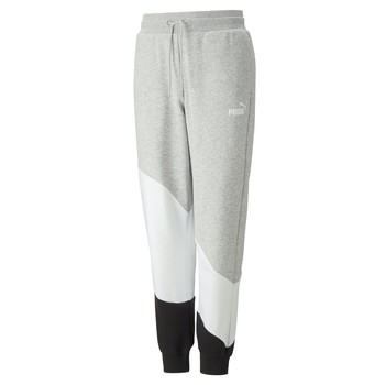 Vêtements Fille Pantalons de survêtement Puma PUMA POWER COLORBLOCK CAT 