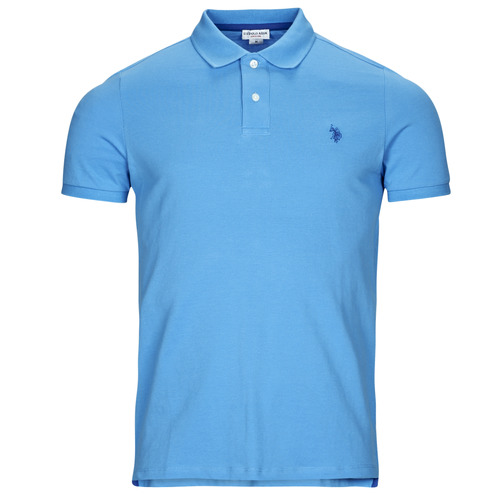 Vêtements Homme Polos manches courtes U.S Polo Assn. KING 