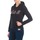 Kleidung Damen Sweatshirts Wati B BAMAKO Schwarz