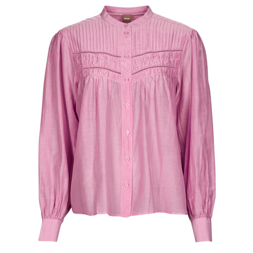 Kleidung Damen Tops / Blusen BOSS C_Bonjour  