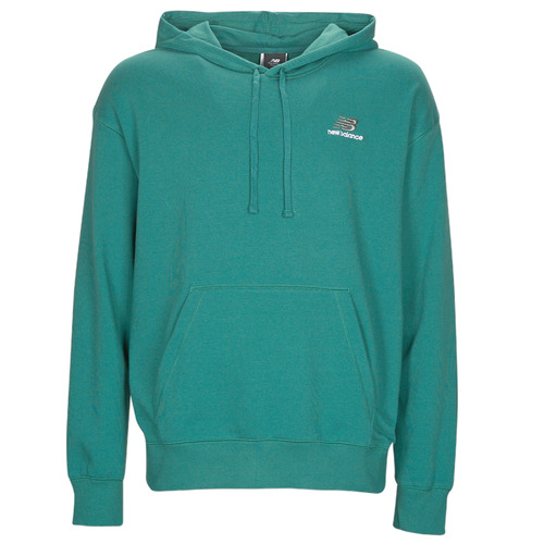 Kleidung Sweatshirts New Balance Uni-ssentials French Terry Hoodie  