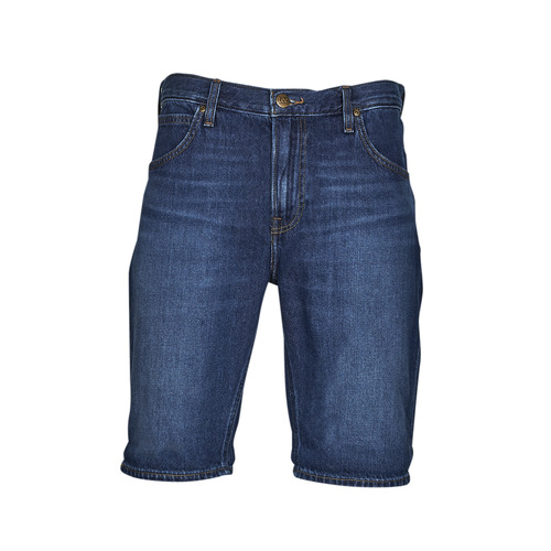 Kleidung Herren Shorts / Bermudas Lee 5 POCKET SHORT Blau