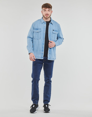 Vêtements Homme Jeans droit Lee Daren Zip Fly 